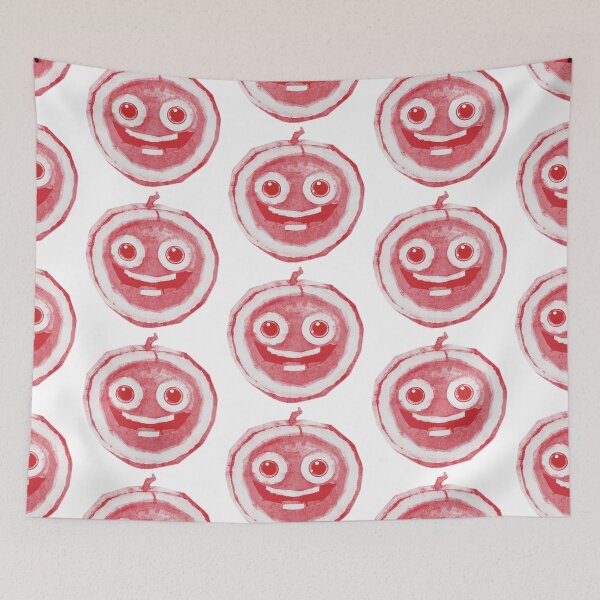 Item preview, Watermelon with Cute Face designed and sold by kinpirks.