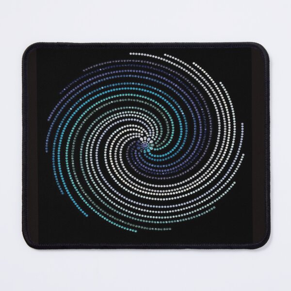 Item preview, A dotted  whirlwind of Color Artwork  designed and sold by NivyasArtistry.
