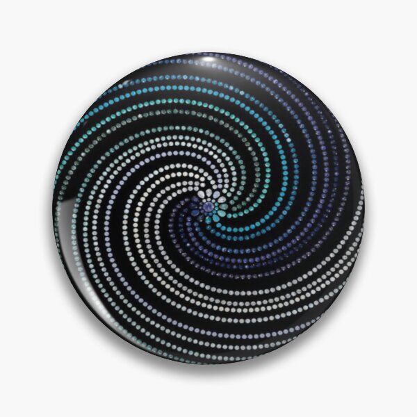 Item preview, A dotted  whirlwind of Color Artwork  designed and sold by NivyasArtistry.