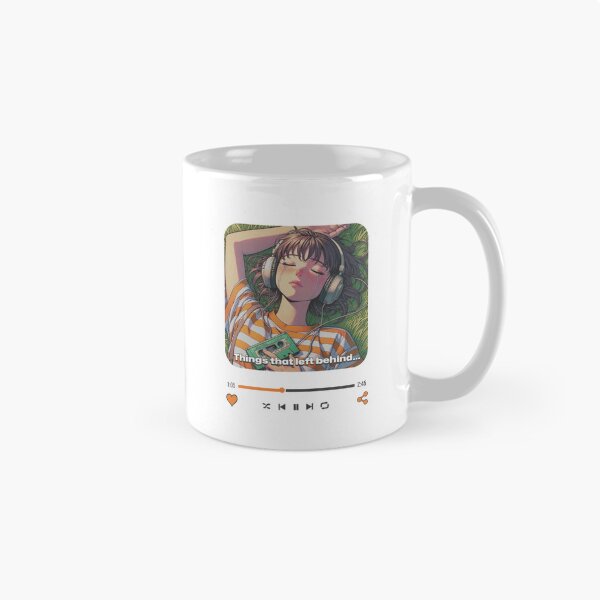 Item preview, Music Player Nostalgia Anime Girl Design designed and sold by Oniyasha.