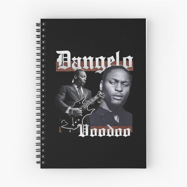 Item preview, D'Angelo Thank You For The Memories - RIP D'Angelo, Brown Sugar Voodoo - D'Angelo designed and sold by covuyed.