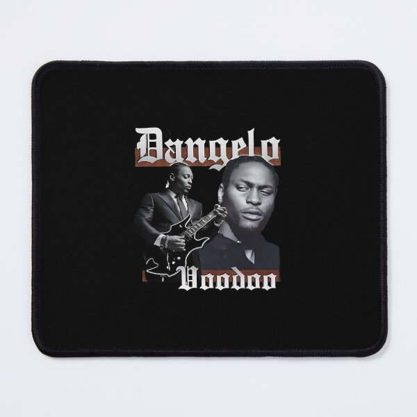 Item preview, D'Angelo Thank You For The Memories - RIP D'Angelo, Brown Sugar Voodoo - D'Angelo designed and sold by covuyed.