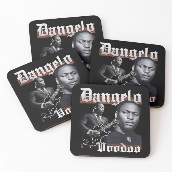 Item preview, D'Angelo Thank You For The Memories - RIP D'Angelo, Brown Sugar Voodoo - D'Angelo designed and sold by covuyed.