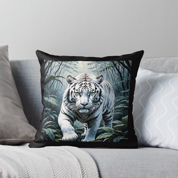 Item preview, White tiger new series#4 designed and sold by Helios Be. Lavsh.