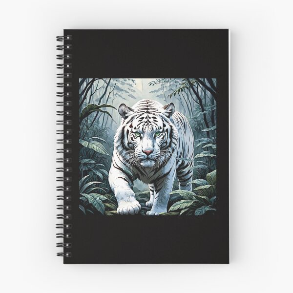 Item preview, White tiger new series#4 designed and sold by Helios Be. Lavsh.