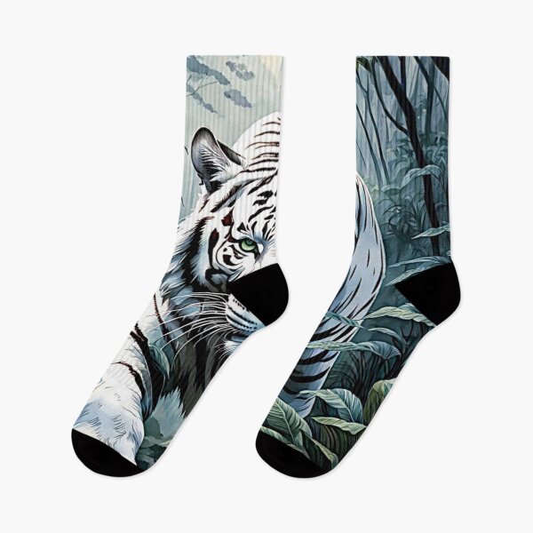 Item preview, White tiger new series#4 designed and sold by Helios Be. Lavsh.