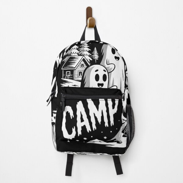 Item preview, Camp Spooky Summerween Summer Halloween 4 designed and sold by THagBlue.