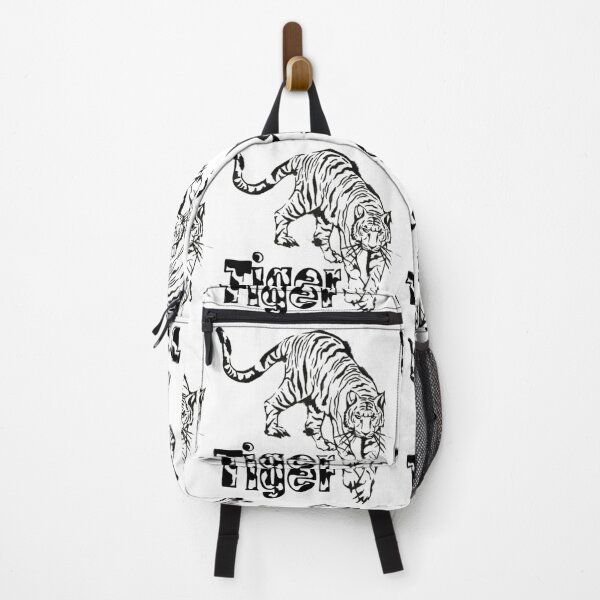 Item preview, White Tiger – Majestic Wild Animal Art Design designed and sold by Ditstyle.