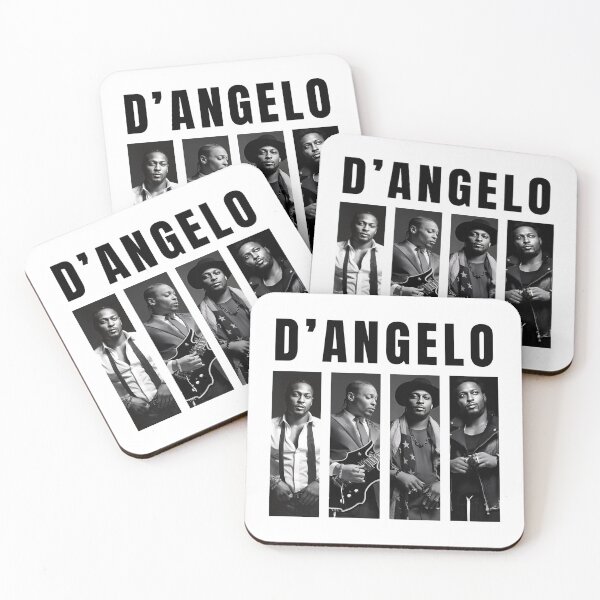 Item preview, D'Angelo Thank You For The Memories - RIP D'Angelo, Brown Sugar Voodoo - D'Angelo designed and sold by covuyed.