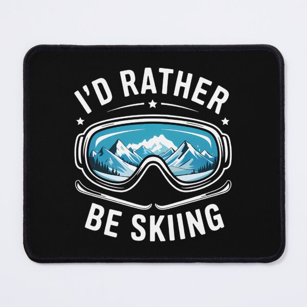 Item preview, Skiing Ski Winter Sports designed and sold by Sea4Adventures.