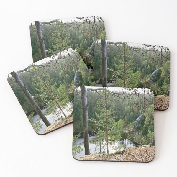 Item preview, Secrets of the forest. Kuusamo, Ristikallio designed and sold by Jouko Lehto Photography.
