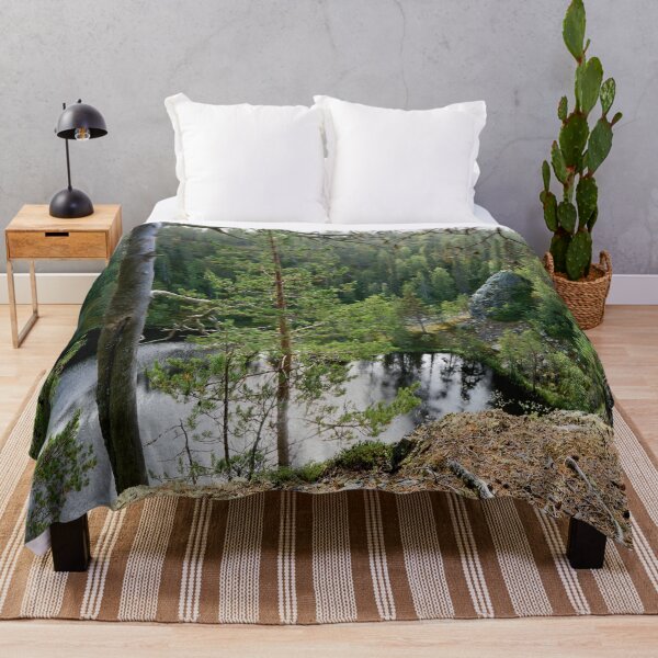 Item preview, Secrets of the forest. Kuusamo, Ristikallio designed and sold by Jouko Lehto Photography.