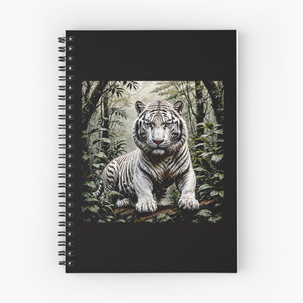 Item preview,  White tiger new series#5 designed and sold by Helios Be. Lavsh.