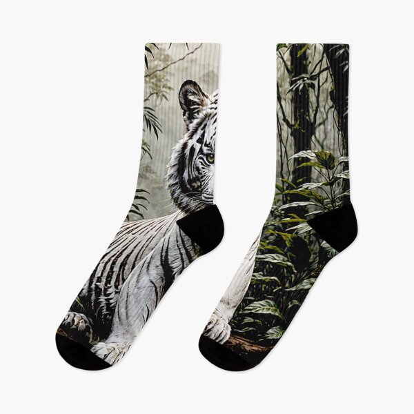 Item preview,  White tiger new series#5 designed and sold by Helios Be. Lavsh.