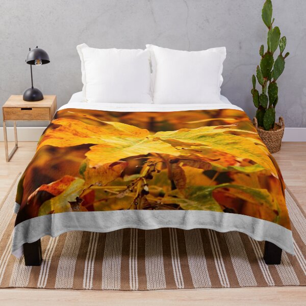 Item preview, Golden Autumn Leaves designed and sold by vernonplatt.