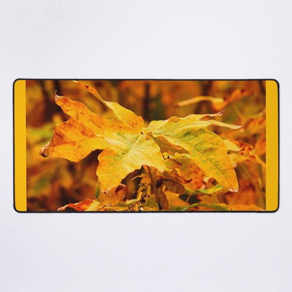 Item preview, Golden Autumn Leaves designed and sold by vernonplatt.