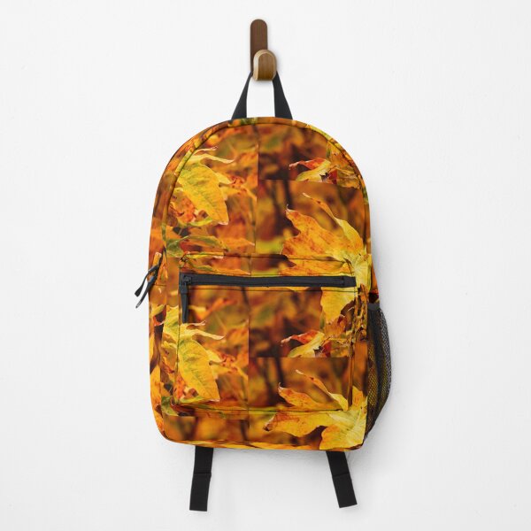 Item preview, Golden Autumn Leaves designed and sold by vernonplatt.