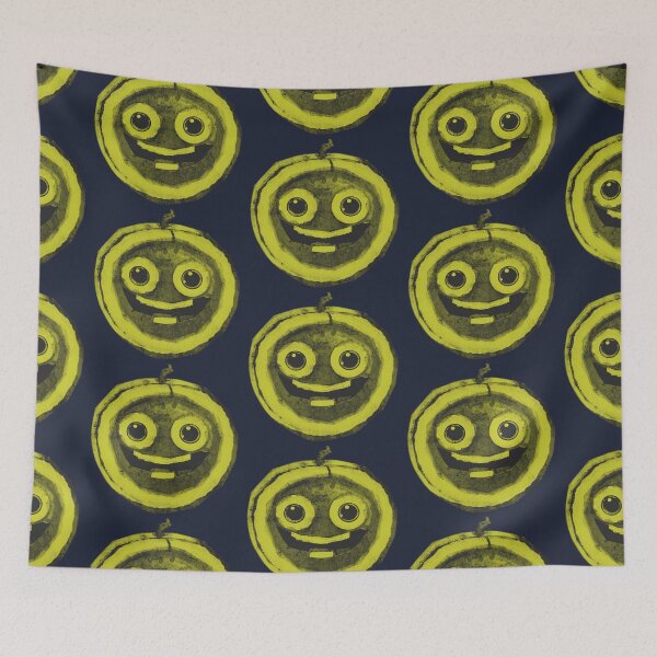 Item preview, Watermelon with Cute Face designed and sold by kinpirks.