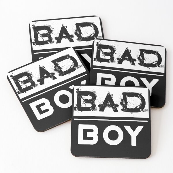 Item preview, street art BAD BOY bold design stay bold designed and sold by NORENTE.