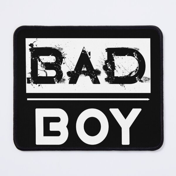Item preview, street art BAD BOY bold design stay bold designed and sold by NORENTE.