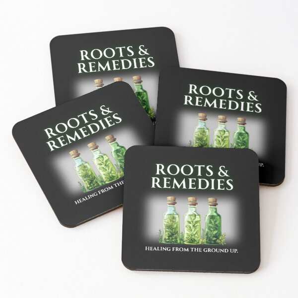 Item preview, ROOTS &  REMEDIES  designed and sold by M. Wall.