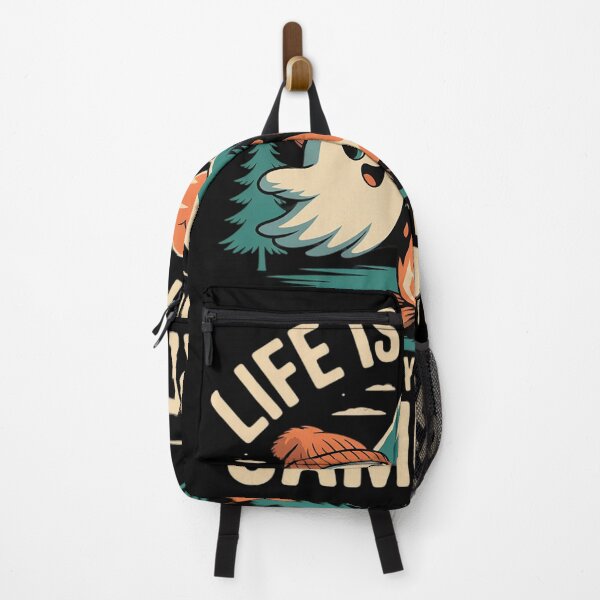 Item preview, Campfire Life Is Better by the Campfire Camp designed and sold by THagBlue.