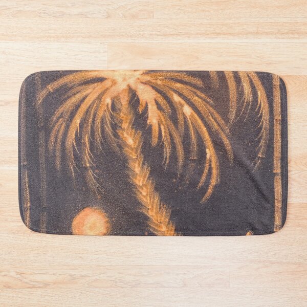 Item preview, Bleach Palm Tree   designed and sold by MatrixTattoo.