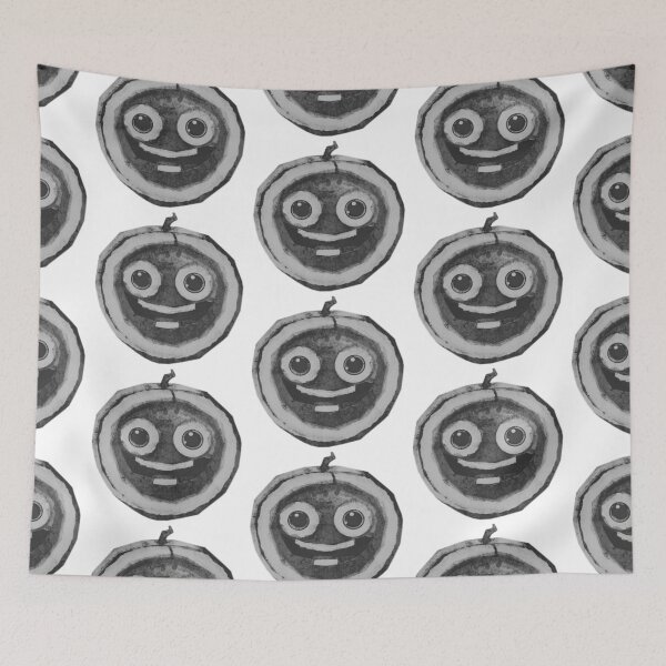 Item preview, Watermelon with Cute Face designed and sold by kinpirks.
