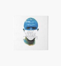 Saturation 1 Art Board