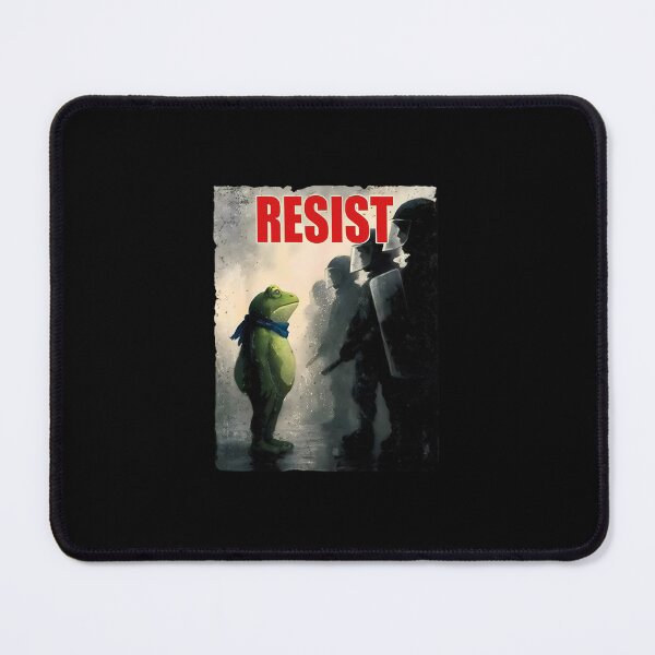 Item preview, Portland Frog Resist Protest - Anti-ICE, Portland Frog, Protest, Anti Establishment, Deportation Resistance designed and sold by covuyed.