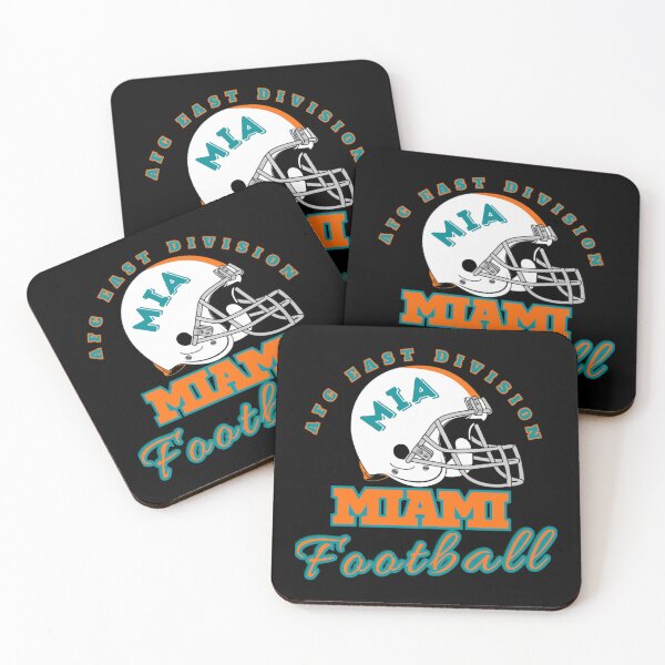Item preview, Football - Miami Dolphins designed and sold by UniqueVc.