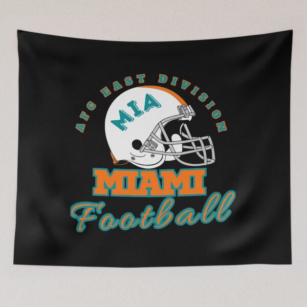 Item preview, Football - Miami Dolphins designed and sold by UniqueVc.