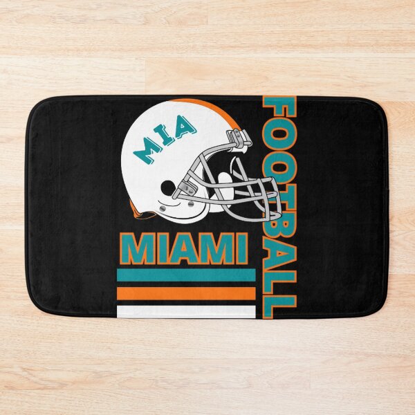 Item preview, Football - Miami Dolphins designed and sold by UniqueVc.