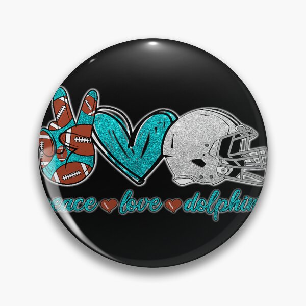 Item preview, Football - Miami Dolphins designed and sold by UniqueVc.