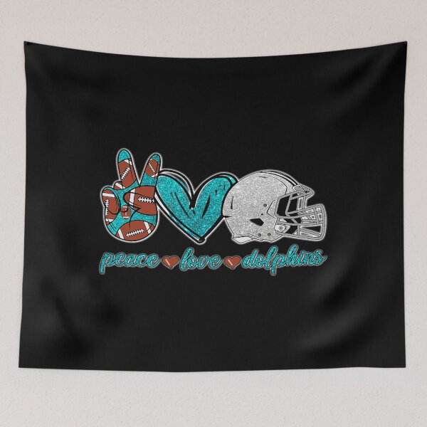 Item preview, Football - Miami Dolphins designed and sold by UniqueVc.