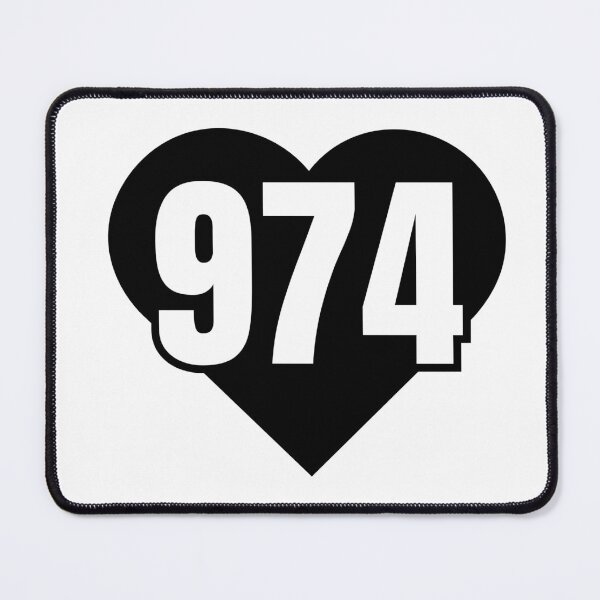 Item preview, Black Heart 974 designed and sold by KONTOUR-SOMIN.