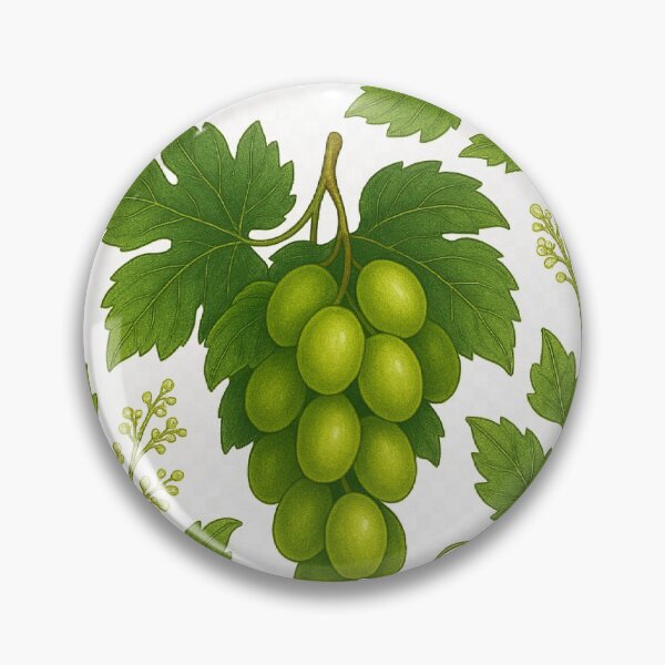Item preview, Green Grapes designed and sold by ggstcraft.