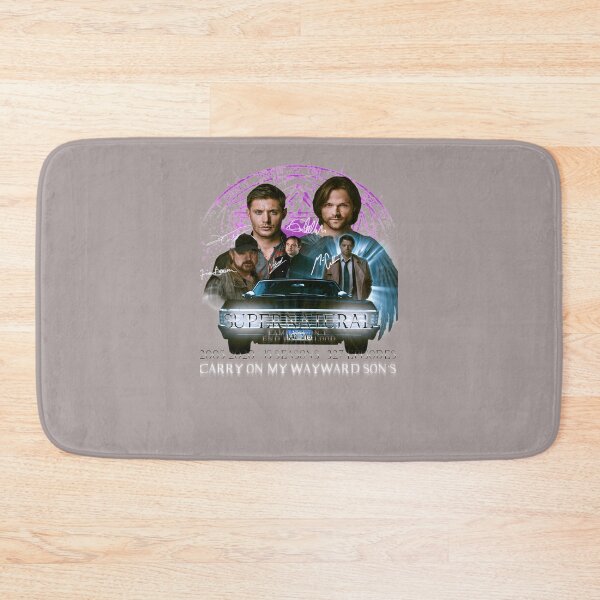Item preview, LIMITED-EDITION-SUPERNATURAL-FAMILY-DONT designed and sold by LucasGriem.