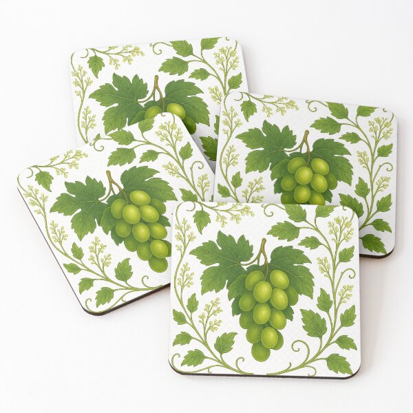 Item preview, Green Grapes designed and sold by ggstcraft.