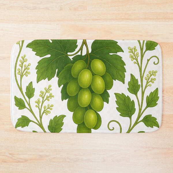 Item preview, Green Grapes designed and sold by ggstcraft.