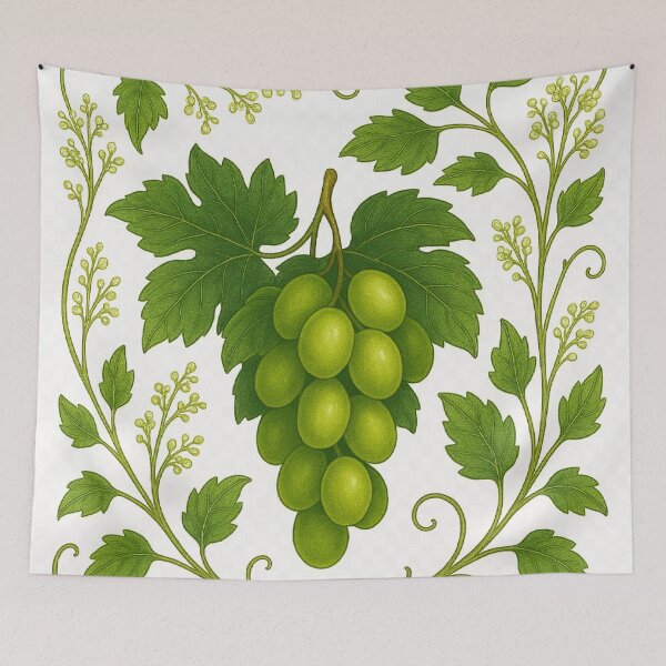 Item preview, Green Grapes designed and sold by ggstcraft.