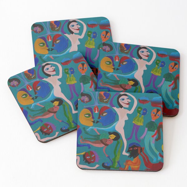 Item preview, We are strange beings designed and sold by ABAMGU.