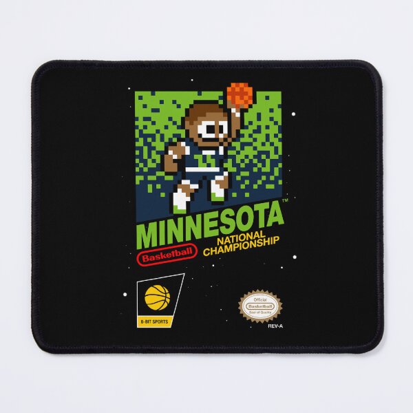 Item preview, Art - Minnesota Timberwolves designed and sold by Zenith767.