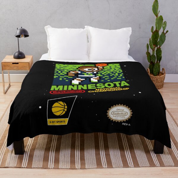 Item preview, Art - Minnesota Timberwolves designed and sold by Zenith767.