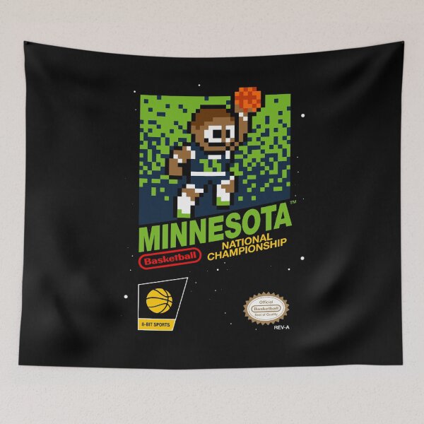 Item preview, Art - Minnesota Timberwolves designed and sold by Zenith767.