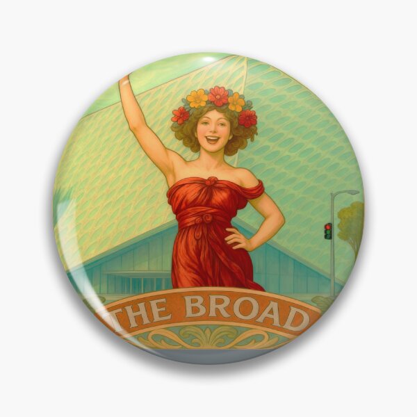 Item preview, A Broad Enthusiasm designed and sold by DigitalCozyness.