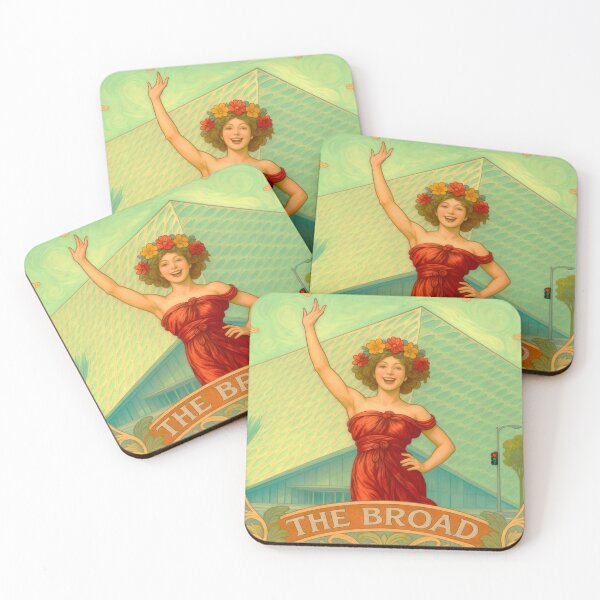 Item preview, A Broad Enthusiasm designed and sold by DigitalCozyness.