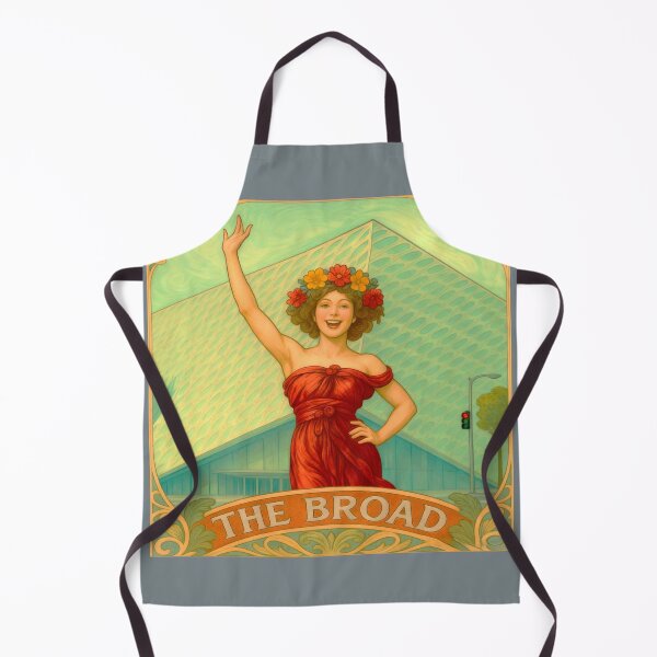 Item preview, A Broad Enthusiasm designed and sold by DigitalCozyness.