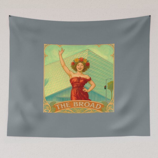 Item preview, A Broad Enthusiasm designed and sold by DigitalCozyness.