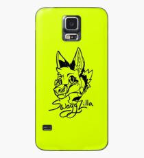 SwaggZilla Case/Skin for Samsung Galaxy